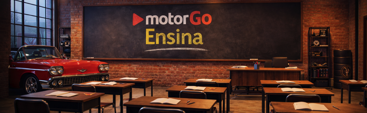 MotorGo Ensina - Curso gratuito de revenda de carros usados